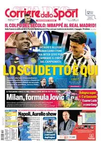 Corriere dello Sport Puglia - 4 Febbraio 2024