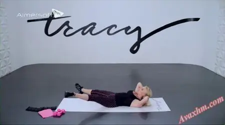 Post Pregnancy 2 Workout Series - Tracy Anderson