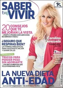 Saber Vivir - Septiembre 2015