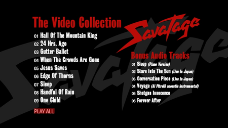 Savatage - The Ultimate Box Set (2014) [14CD + DVD Limited Edition Box Set]