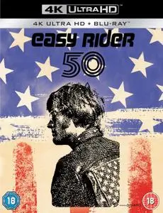 Easy Rider (1969) [4K, Ultra HD]