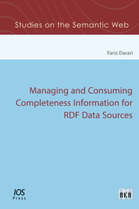 Managing and Consuming Completeness Information for RDF Data Sources