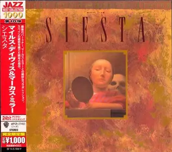 Miles Davis & Marcus Miller - Music From Siesta (1987) {2013 Japan Jazz Best Collection 1000 Series WPCR-27453}