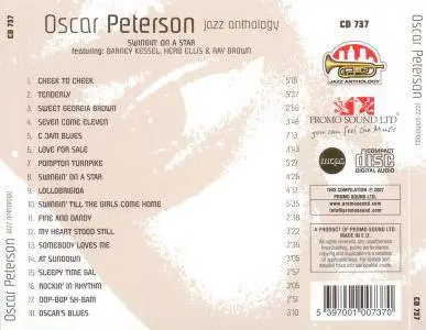 Oscar Peterson - Swingin' On A Star (2007)