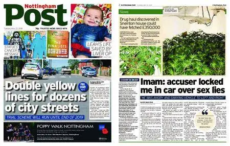 Nottingham Post – May 22, 2018