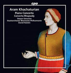 Stepan Simoniann - Khachaturian: Piano Concerto in D-Flat Major & Concerto-Rhapsody for Piano and Orchestra (2018)