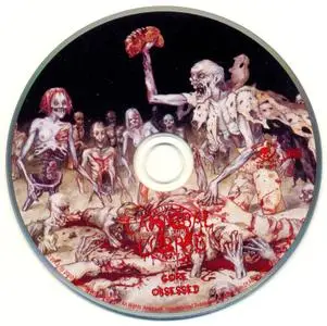 Cannibal Corpse - Dead Human Collection: 25 Years Of Death Metal (2013) Re-up