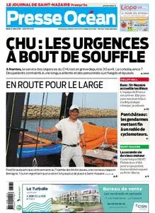 Presse Océan Saint Nazaire Presqu'île – 27 août 2019