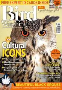 Bird Watching UK - October 2020