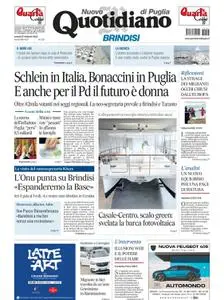 Quotidiano di Puglia Brindisi - 27 Febbraio 2023