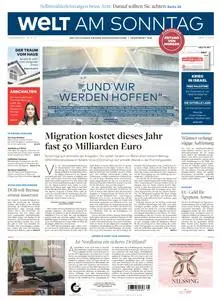 WELT am SONNTAG - 4 November 2023