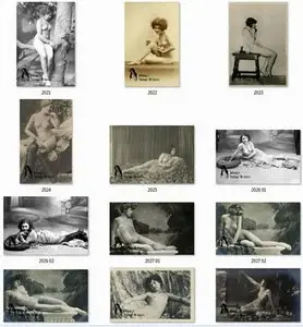 Historical Vintage Photography