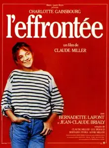 L'Effrontée (1985) [Re-UP]
