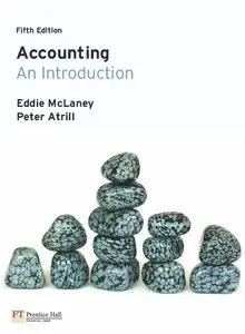 Accounting: An introduction, 5 edition (repost)