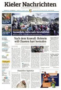 Kieler Nachrichten Eckernförder Nachrichten - 21. September 2017