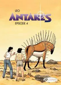 Antares - Episode 4 2013 Cinebook digital