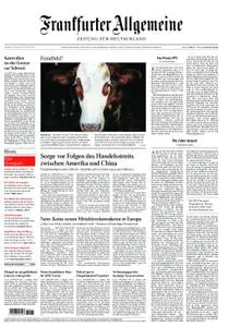 Frankfurter Allgemeine Zeitung F.A.Z. - 03. August 2019