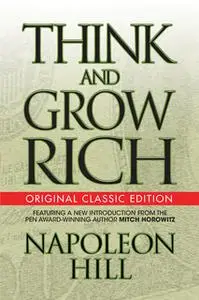 «Think and Grow Rich» by Napoleon Hill