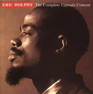 Eric Dolphy - The Complete Uppsala Concert (1961) {2CD Set, Jazz Door ‎JD 1253/54 rel 1993}