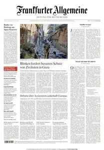 Frankfurter Allgemeine Zeitung  - 04 November 2023