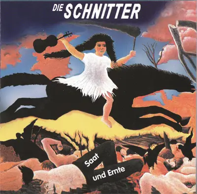 Die Schnitter - Saat & Ernte (Costbar CLCD-6313) (Promo) (GER 2000)