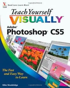 each Yourself VISUALLY Photoshop CS5