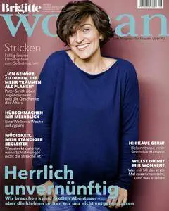 Brigitte Woman - Mai 2016