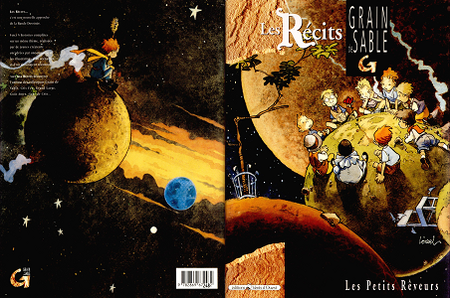 Les Récits - Tome 1 - Les Petits Rêveurs