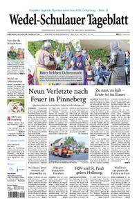 Wedel-Schulauer Tageblatt - 30. April 2018