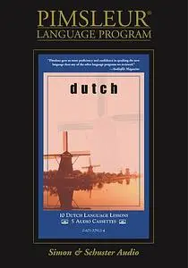 Pimsleur Language Programs (Compact) - Dutch
