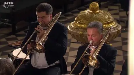 (Arte) Kurt Masur dirige Beethoven, Brahms et Bach (2015)