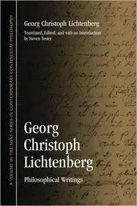 Georg Christoph Lichtenberg: Philosophical Writings