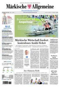 Märkische Allgemeine Brandenburger Kurier - 30. April 2018