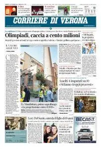 Corriere di Verona – 21 settembre 2018