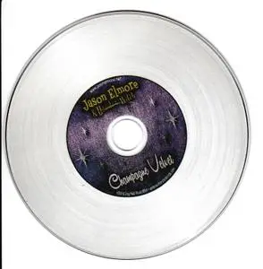 Jason Elmore & Hoodoo Witch - Champagne Velvet (2016)