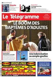 Le Télégramme Quimperlé - 30 Mars 2024