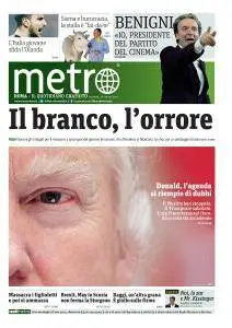 Metro Roma - 28 Marzo 2017