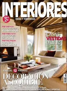Interiores - March 2009 (N°109)