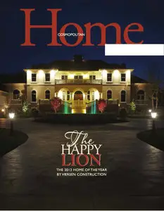 Cosmopolitan Home - Winter 2012