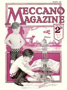The Meccano Magazine - VOL.9 No.3 March 1924