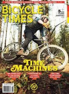 Bicycle Times - July 2016