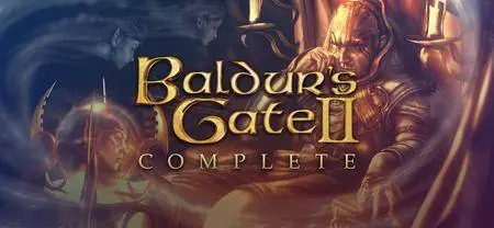 Baldur's Gate 2 Complete (2000)