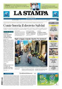 La Stampa Asti - 18 Maggio 2019