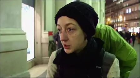(Fr5) Femmes invisibles, survivre dans la rue (2015)