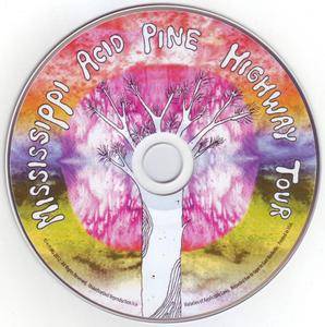 The Jag - Mississippi Acid Pine Highway Tour (2012)