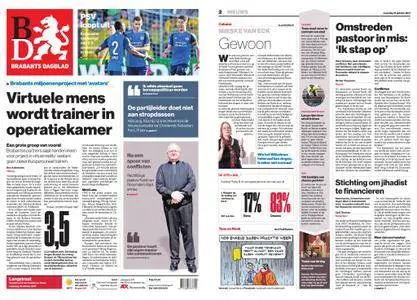 Brabants Dagblad - Waalwijk-Langstraat – 16 oktober 2017