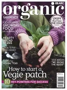 ABC Organic Gardener - May 2020