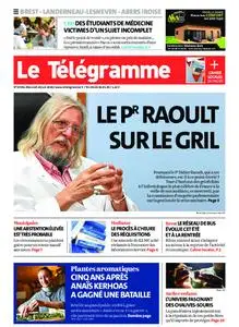 Le Télégramme Brest Abers Iroise – 24 juin 2020