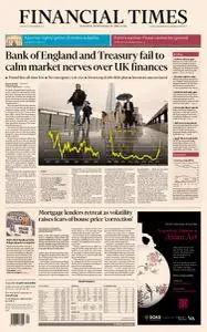 Financial Times UK - September 27, 2022