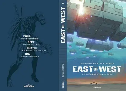 East Of West - Intégrale 2 - Apocalypse - Année Deux
